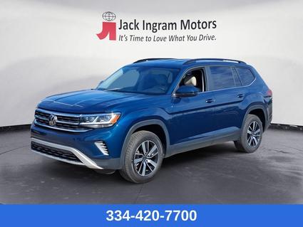 2023 Volkswagen Atlas Montgomery AL