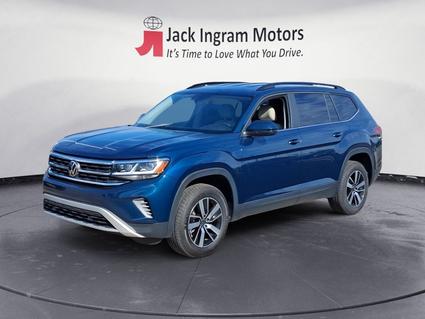 2023 Volkswagen Atlas Montgomery AL