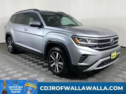 2021 Volkswagen Atlas Walla Walla WA