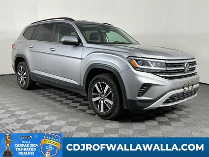 2021 Volkswagen Atlas Walla Walla WA