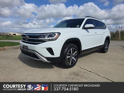 2022 Volkswagen Atlas Broussard LA