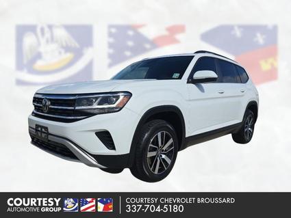 2022 Volkswagen Atlas Broussard LA