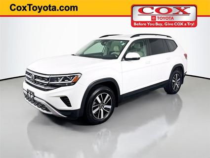 2022 Volkswagen Atlas Burlington NC