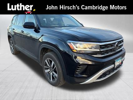 2022 Volkswagen Atlas Cambridge MN