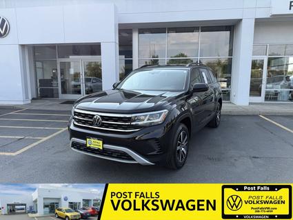 2022 Volkswagen Atlas Post Falls ID