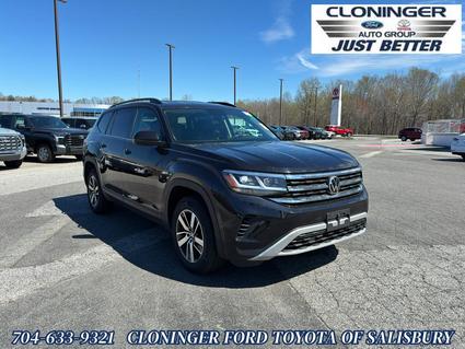 2021 Volkswagen Atlas Salisbury NC