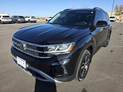 2022 Volkswagen Atlas Idaho Falls ID