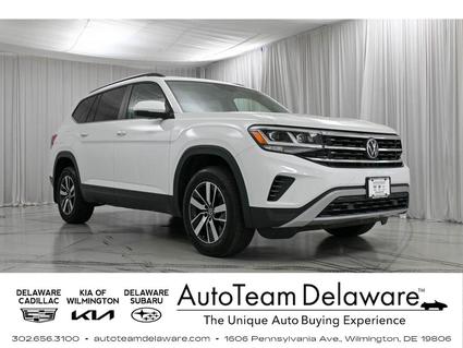 2022 Volkswagen Atlas Wilmington DE