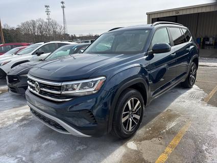 2021 Volkswagen Atlas Greensboro NC