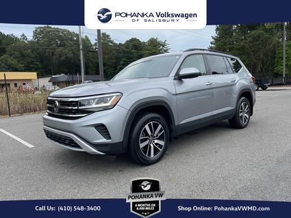 2022 Volkswagen Atlas Salisbury MD