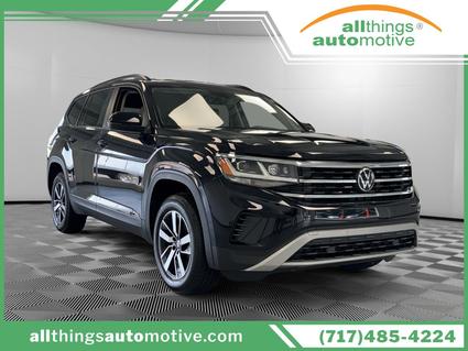 2023 Volkswagen Atlas McConnellsburg PA