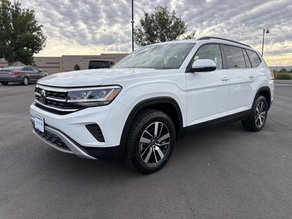 2022 Volkswagen Atlas Idaho Falls ID