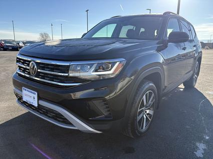 2023 Volkswagen Atlas Idaho Falls ID