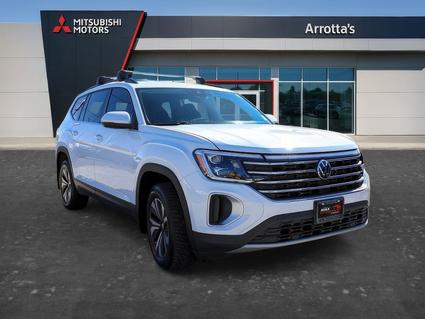 2024 Volkswagen Atlas Spokane WA