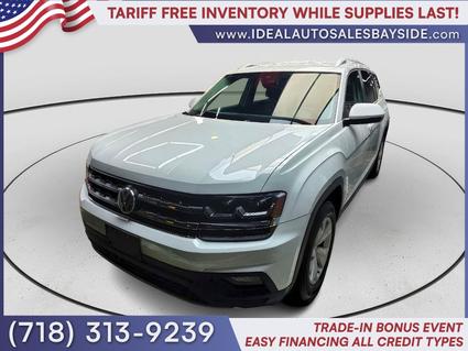 2018 Volkswagen Atlas Bayside NY
