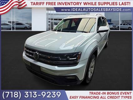 2018 Volkswagen Atlas Bayside NY