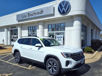 2025 Volkswagen Atlas Rockford Il