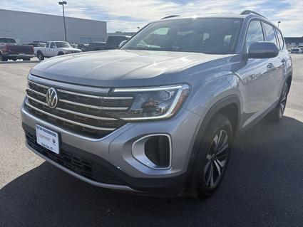 2025 Volkswagen Atlas Idaho Falls ID