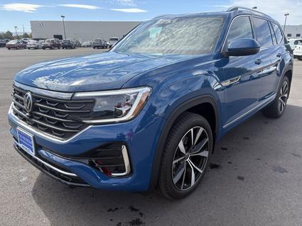 2025 Volkswagen Atlas Idaho Falls ID
