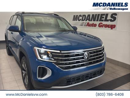 2025 Volkswagen Atlas Columbia SC