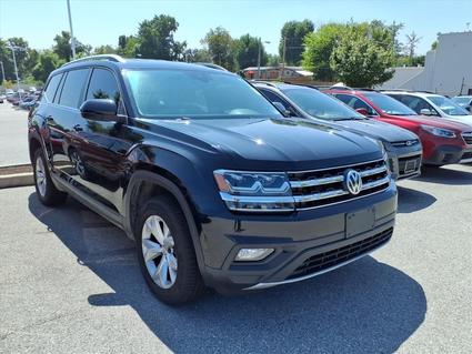 2018 Volkswagen Atlas Saint Louis MO