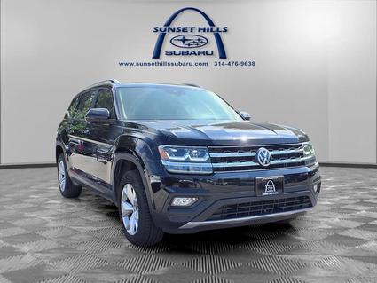 2018 Volkswagen Atlas Saint Louis MO