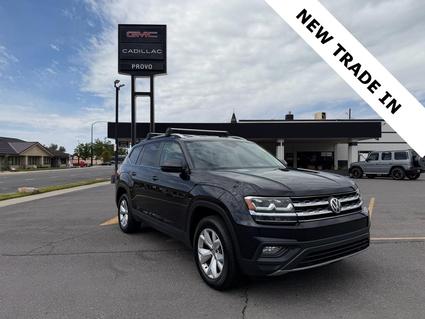 2018 Volkswagen Atlas Provo UT