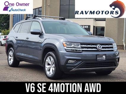 2018 Volkswagen Atlas Burnsville MN