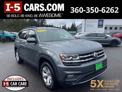 2020 Volkswagen Atlas Chehalis WA