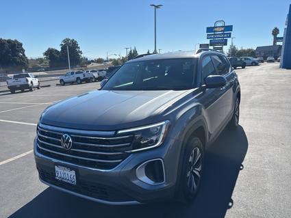 2024 Volkswagen Atlas Fairfield CA