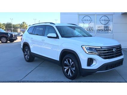 2024 Volkswagen Atlas Enterprise AL