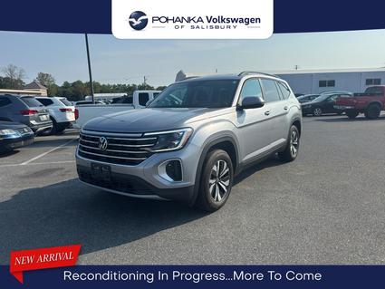 2025 Volkswagen Atlas Salisbury MD
