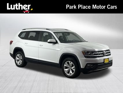 2018 Volkswagen Atlas Rochester MN