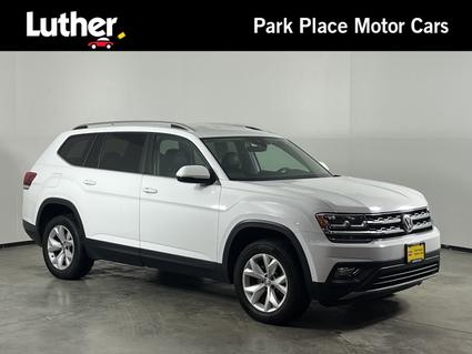 2018 Volkswagen Atlas Rochester MN