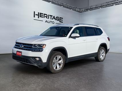 2018 Volkswagen Atlas Logan UT