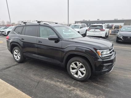 2019 Volkswagen Atlas Sheboygan WI