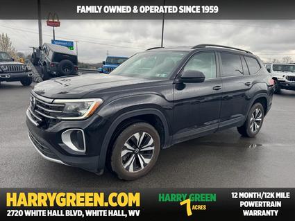 2024 Volkswagen Atlas White Hall WV