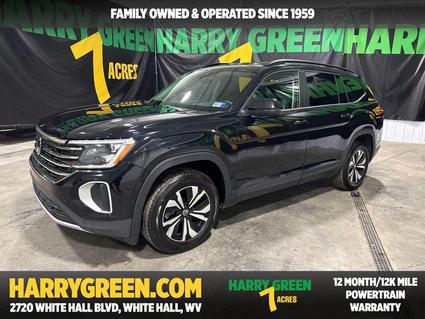 2024 Volkswagen Atlas White Hall WV