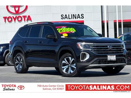 2024 Volkswagen Atlas Salinas CA