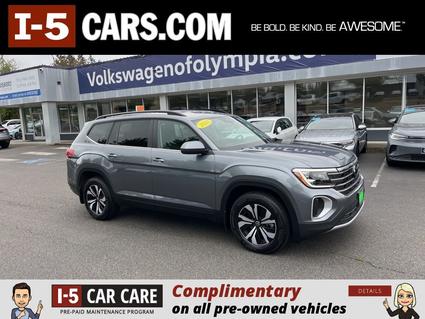 2024 Volkswagen Atlas Chehalis WA