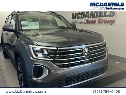 2025 Volkswagen Atlas Columbia SC