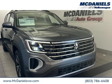 2025 Volkswagen Atlas Columbia SC