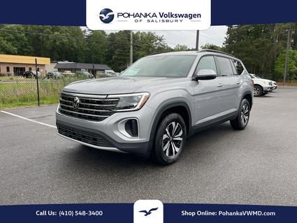 2025 Volkswagen Atlas Salisbury MD