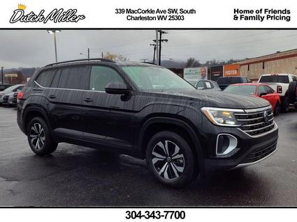 2024 Volkswagen Atlas South Charleston WV