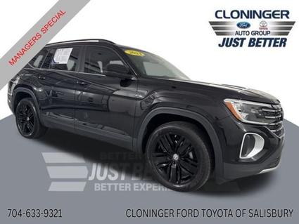 2024 Volkswagen Atlas Salisbury NC