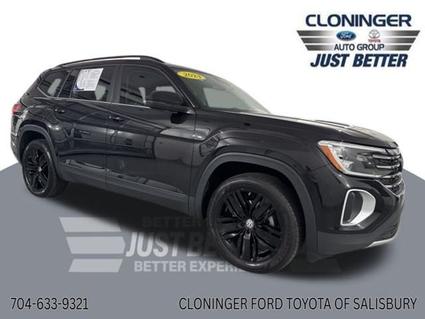 2024 Volkswagen Atlas Salisbury NC