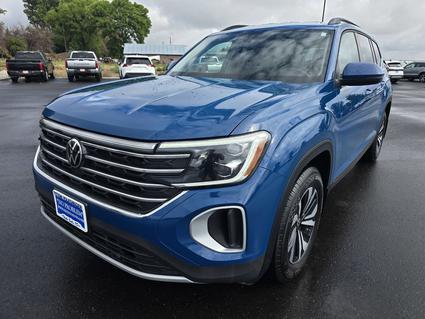 2025 Volkswagen Atlas Idaho Falls ID