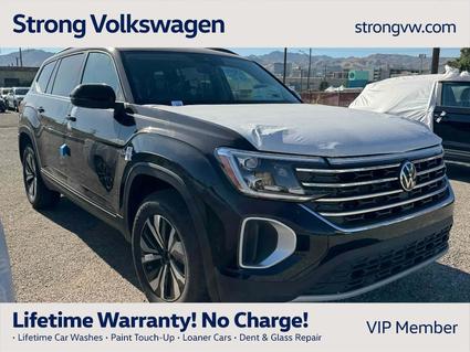 2025 Volkswagen Atlas Salt Lake City UT