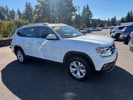 2018 Volkswagen Atlas Chehalis WA