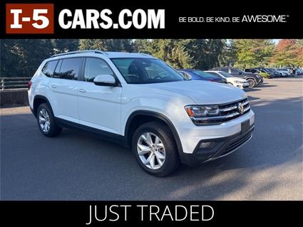 2018 Volkswagen Atlas Chehalis WA